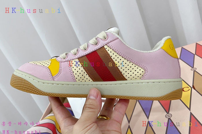 NEW 구찌 스니커즈 신상 GU 416631