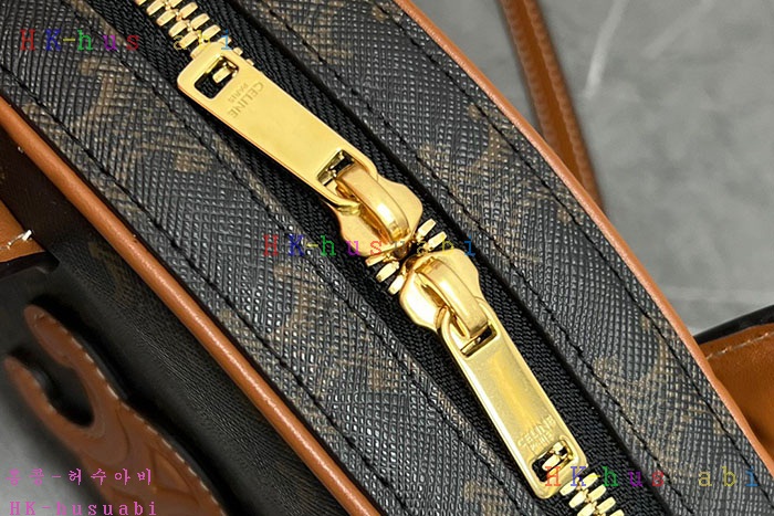 ★미러급★셀린느 트리오페 미니 볼링백 110462