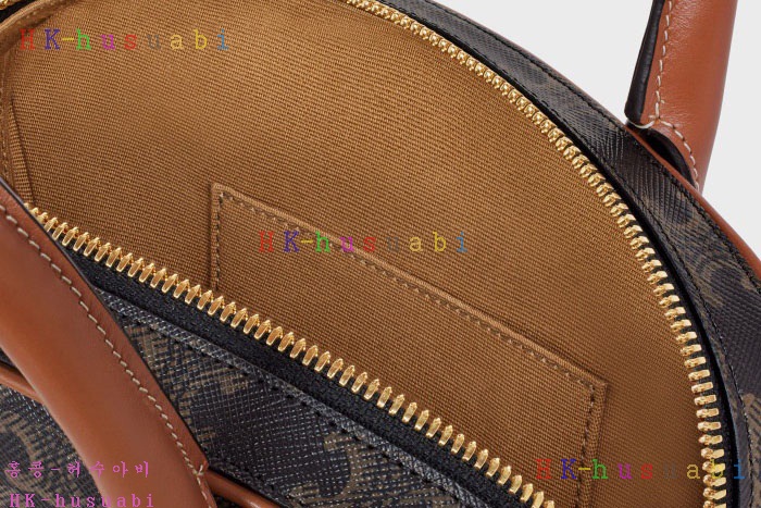 ★미러급★셀린느 트리오페 미니 볼링백 110462