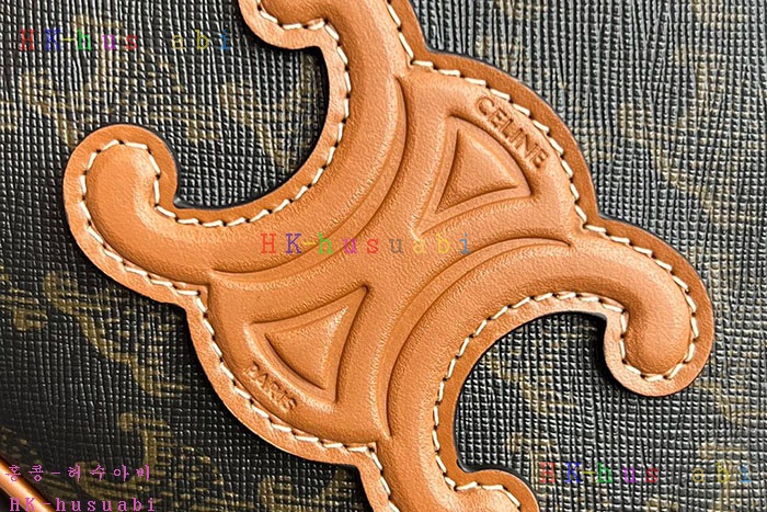 ★미러급★셀린느 트리오페 미니 볼링백 110462