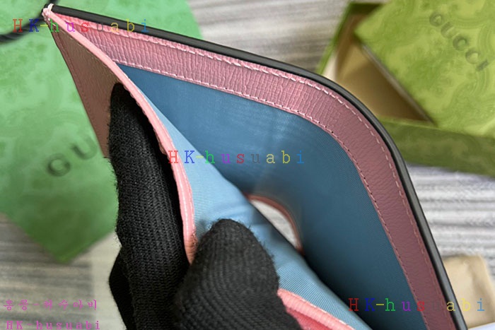 ★미러급★구찌 여성 반지갑 701009