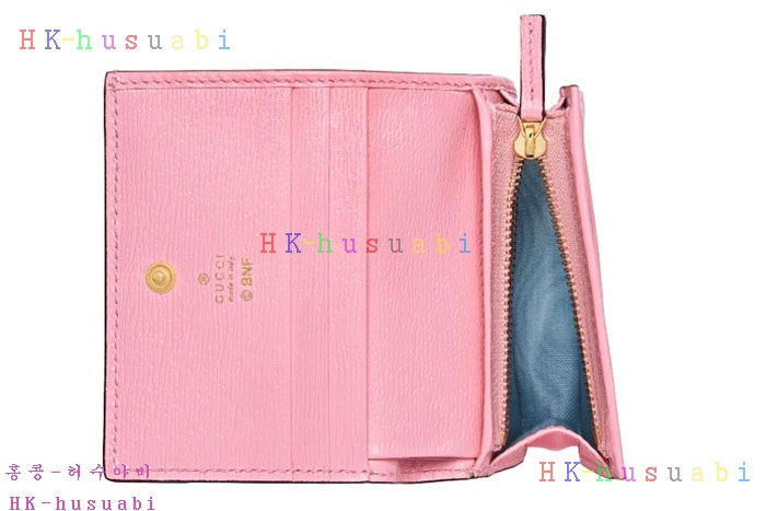 ★미러급★구찌 여성 반지갑 701009