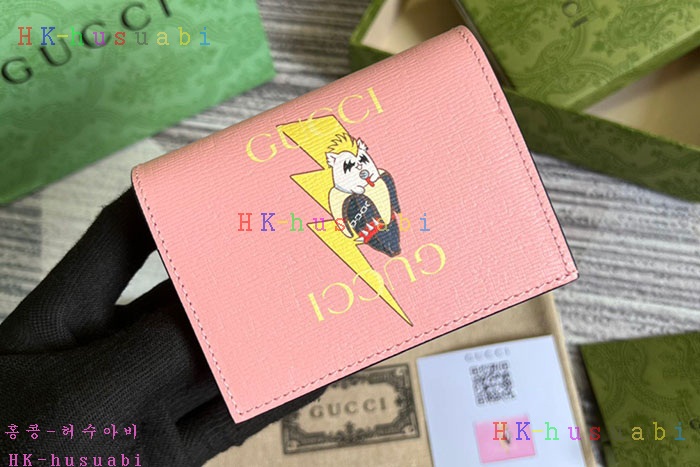★미러급★구찌 여성 반지갑 701009