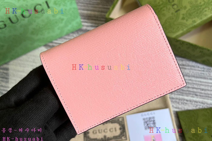 ★미러급★구찌 여성 반지갑 701009