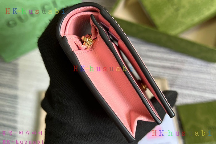 ★미러급★구찌 여성 반지갑 701009