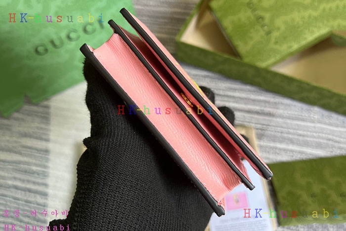 ★미러급★구찌 여성 반지갑 701009