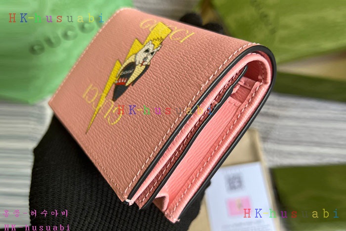 ★미러급★구찌 여성 반지갑 701009
