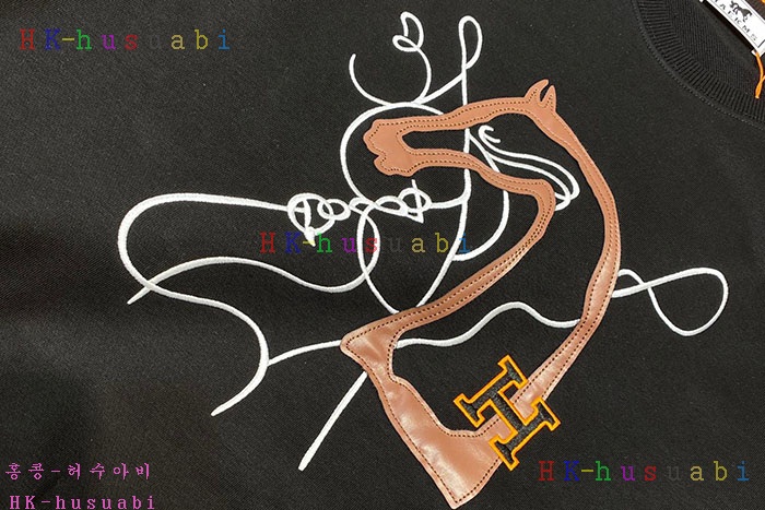 NEW 에르메스 맨투맨 신상 H 666352