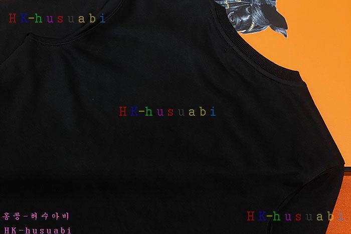 NEW 에르메스 맨투맨 신상 H 666352