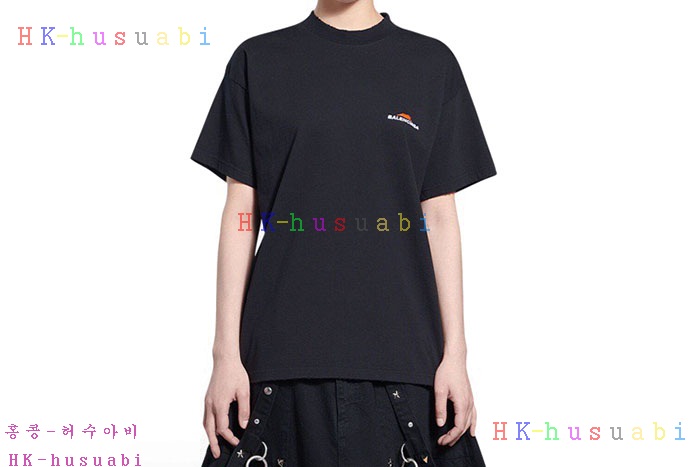 NEW 발렌시아가 반팔티 신상 B 95280278