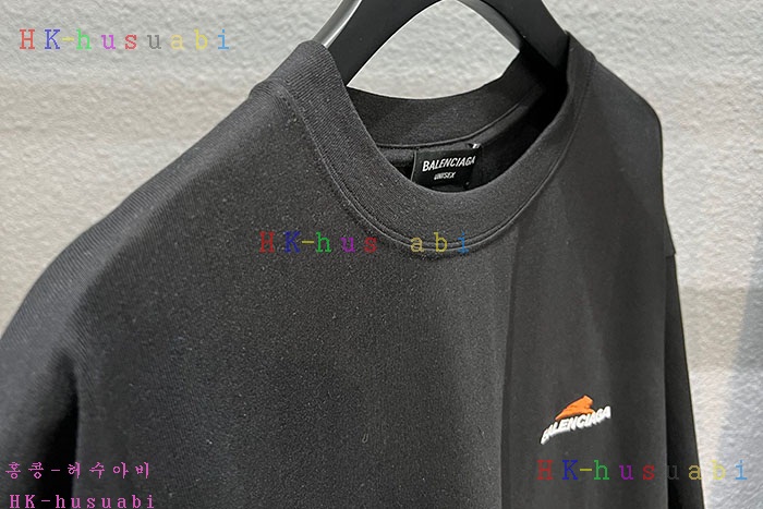 NEW 발렌시아가 반팔티 신상 B 95280278