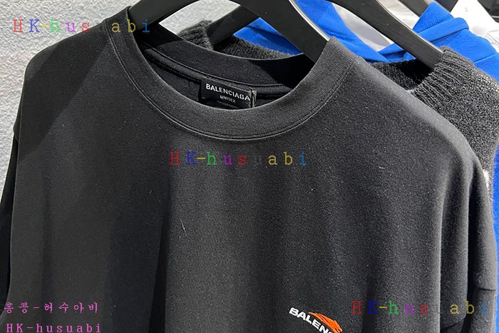 NEW 발렌시아가 반팔티 신상 B 95280278