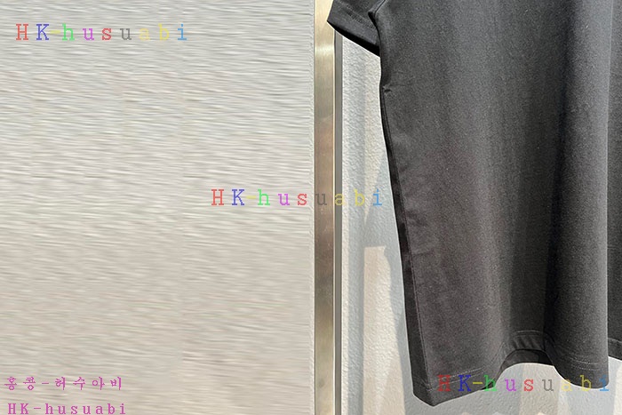 NEW 발렌시아가 반팔티 신상 B 95280278