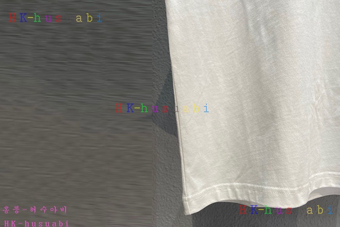 NEW 발렌시아가 반팔티 신상 B 95280288