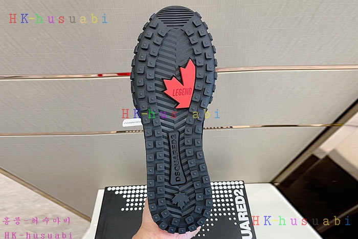 NEW 디스퀘어드 신발 신상 DQ623301