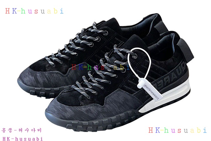 NEW 디스퀘어드 신발 신상 DQ623301