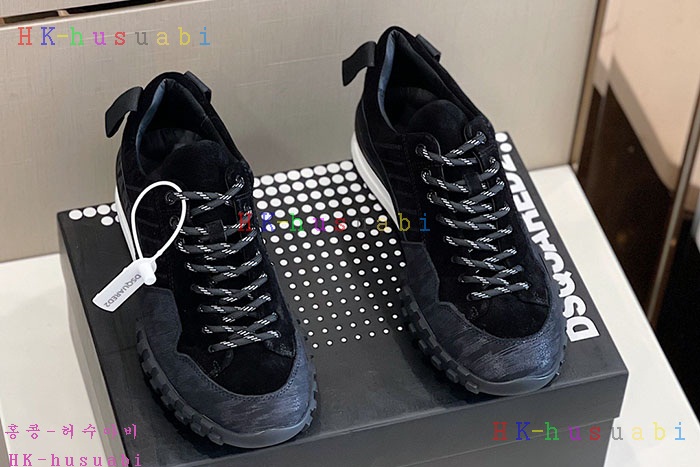 NEW 디스퀘어드 신발 신상 DQ623301