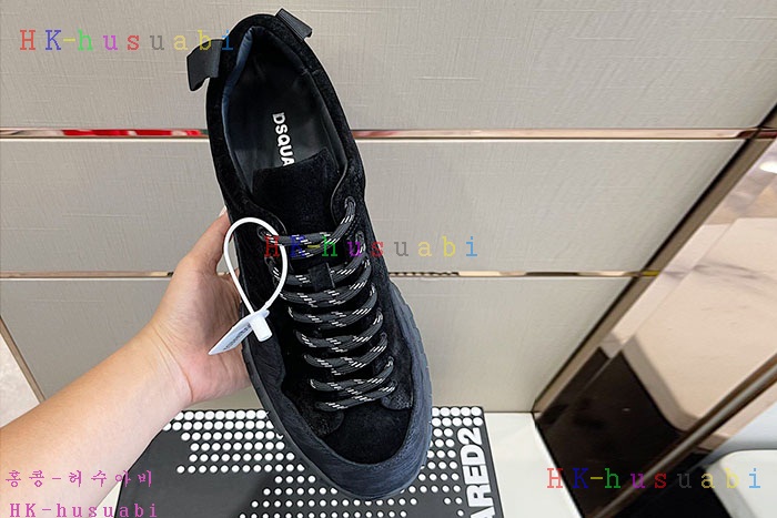 NEW 디스퀘어드 신발 신상 DQ623301