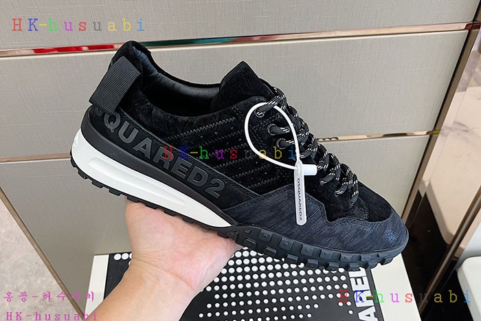 NEW 디스퀘어드 신발 신상 DQ623301