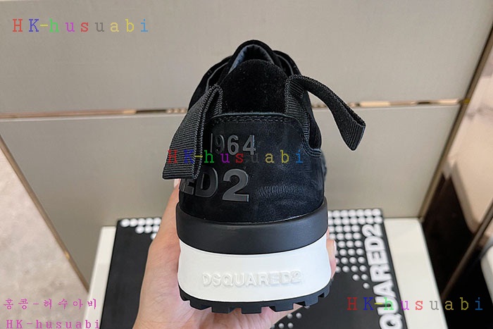NEW 디스퀘어드 신발 신상 DQ623301