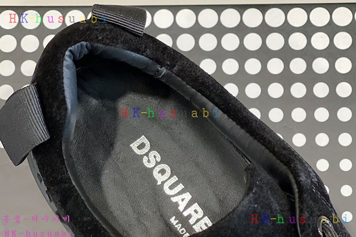 NEW 디스퀘어드 신발 신상 DQ623301