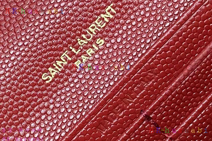 ★미러급★입생로랑 마테라쎄 로고 장지갑 372264-3