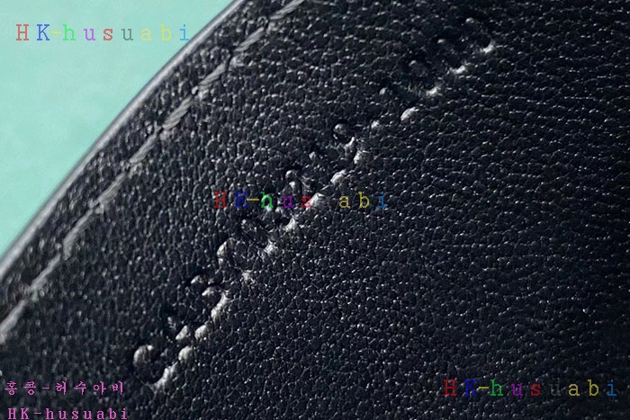 ★미러급★입생로랑 가비 퀼트 카드지갑 703219-2