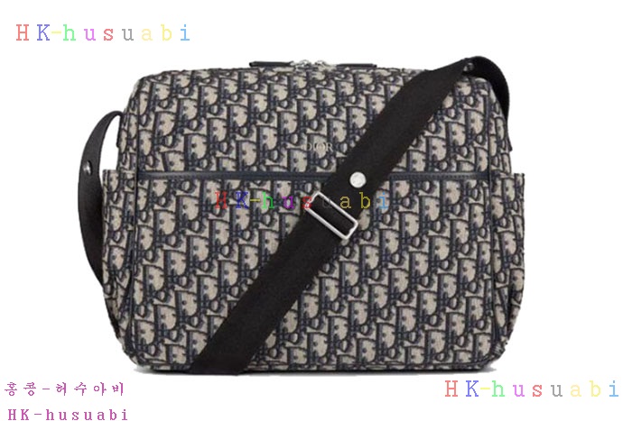 ★미러급★디올 오블리크 캔버스 유모차가방 M9993