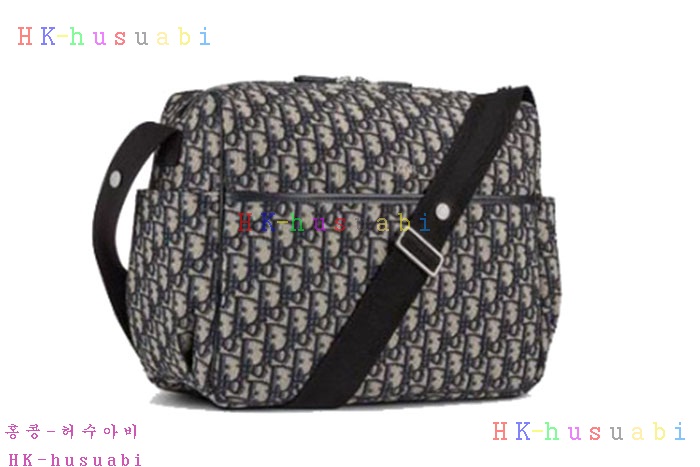 ★미러급★디올 오블리크 캔버스 유모차가방 M9993