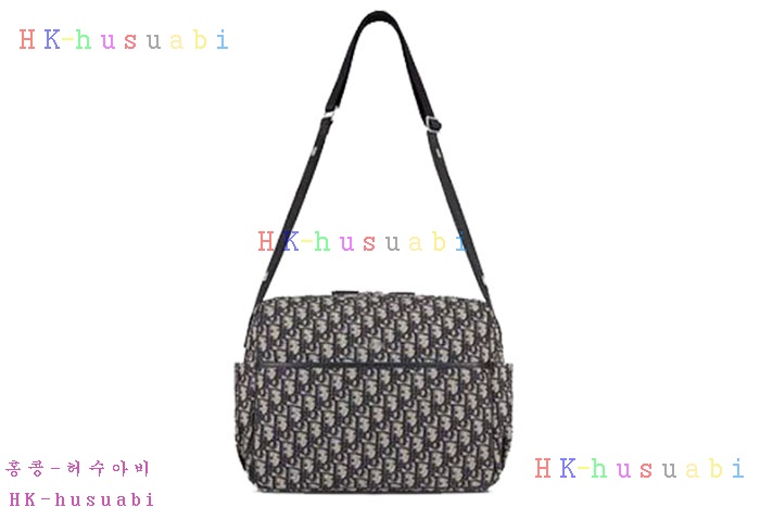 ★미러급★디올 오블리크 캔버스 유모차가방 M9993