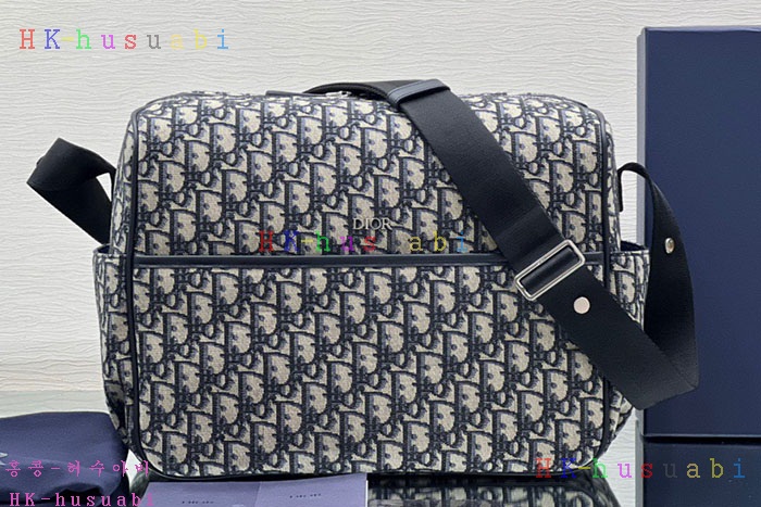 ★미러급★디올 오블리크 캔버스 유모차가방 M9993