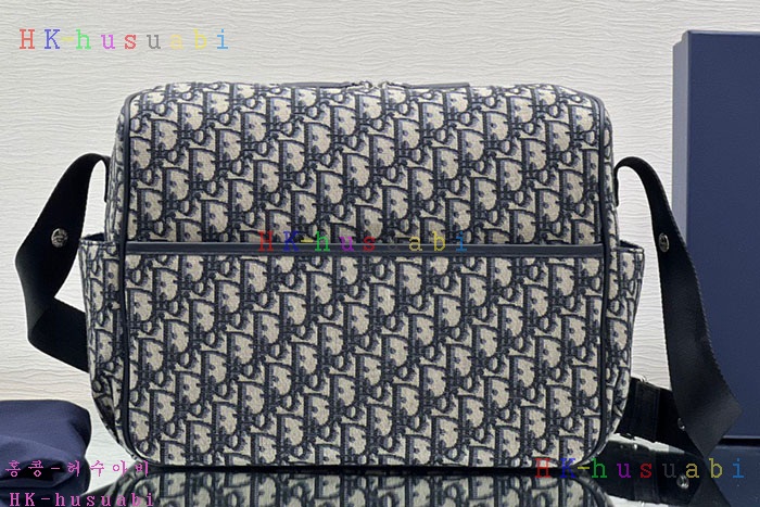 ★미러급★디올 오블리크 캔버스 유모차가방 M9993