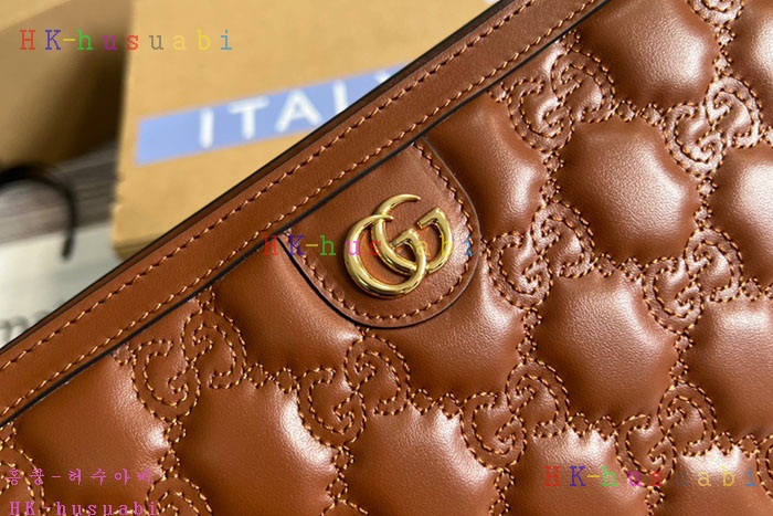 ★미러급★구찌 GG 마트라셰 파우치백 723780-3