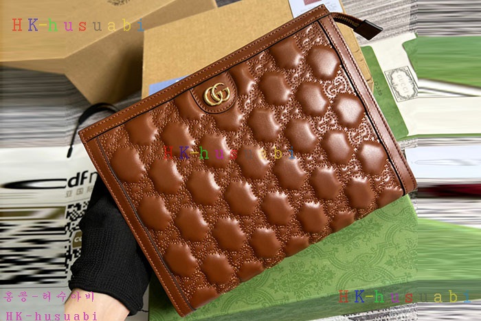 ★미러급★구찌 GG 마트라셰 파우치백 723780-3