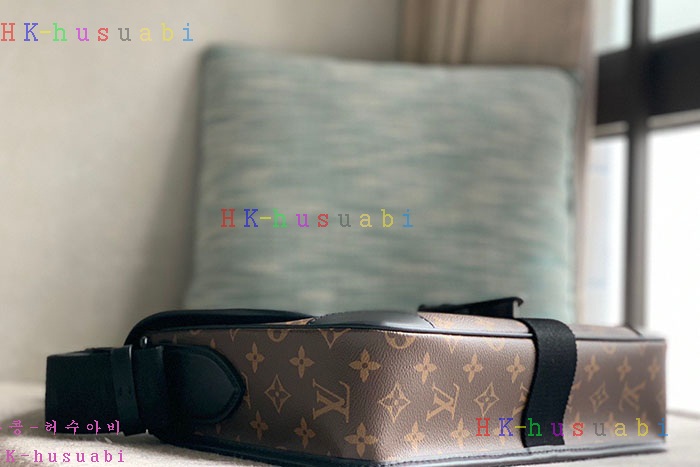 ★미러급★루이비통 아치 메신저 MM M46328