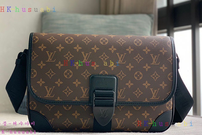★미러급★루이비통 아치 메신저 MM M46328