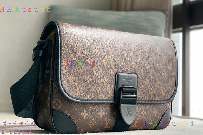 ★미러급★루이비통 아치 메신저 MM M46328