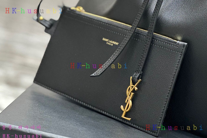 ★미러급★입생로랑 블랙 파리 VII 호보 백 697941-2