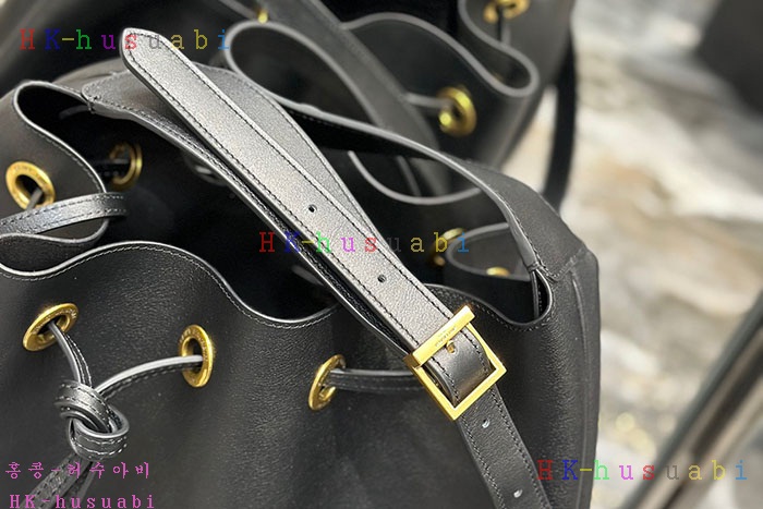 ★미러급★입생로랑 블랙 파리 VII 호보 백 697941-2