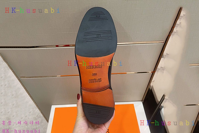 NEW 에르메스 신발 신상 H 3011330
