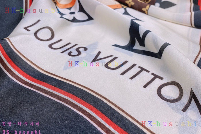 NEW 루이비통 스카프 신상 LV 9680080