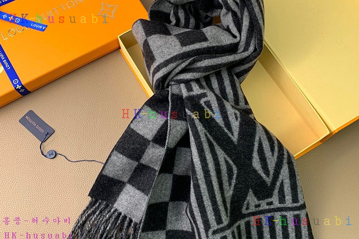 NEW 루이비통 스카프 신상 LV 968015