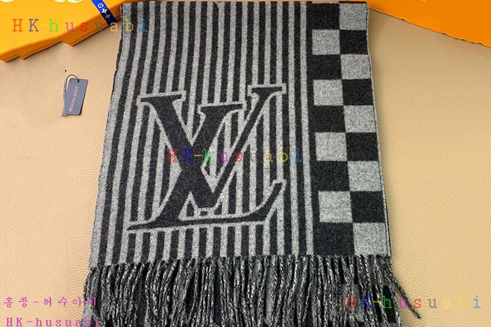 NEW 루이비통 스카프 신상 LV 968015