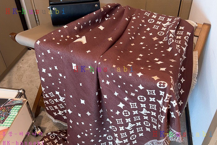 NEW 루이비통 스카프 신상 LV 968019