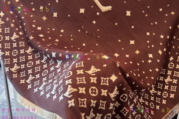 NEW 루이비통 스카프 신상 LV 968019