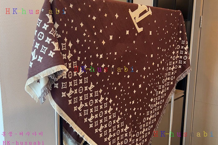 NEW 루이비통 스카프 신상 LV 968019