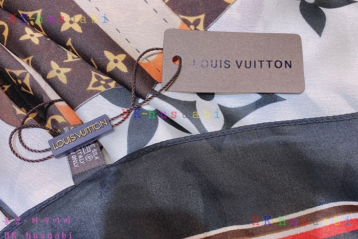 NEW 루이비통 스카프 신상 LV 9680080