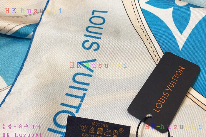 NEW 루이비통 스카프 신상 LV 9680083