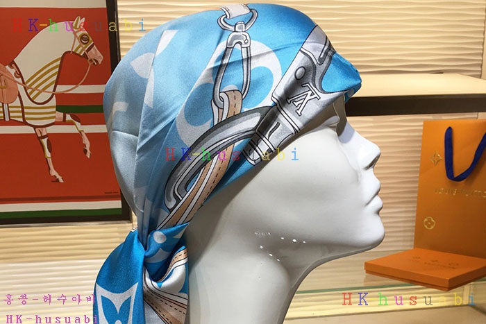 NEW 루이비통 스카프 신상 LV 9680083
