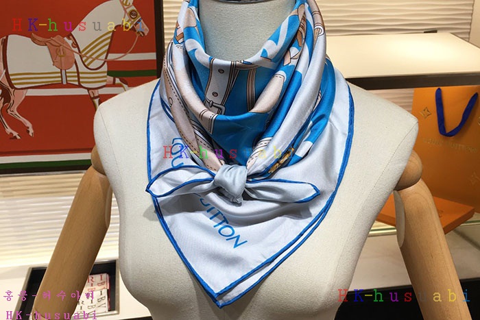 NEW 루이비통 스카프 신상 LV 9680083